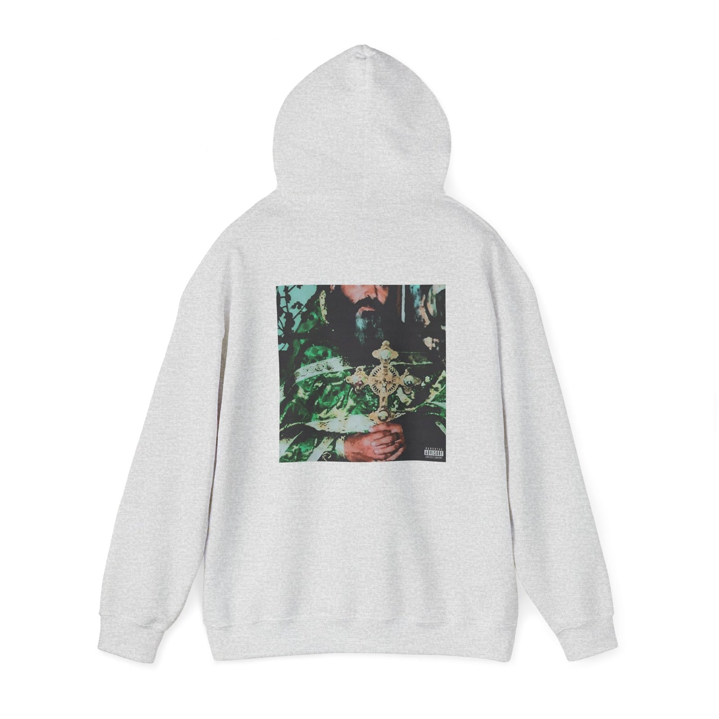 SuicideBoys Sing Me a Lullaby, My Sweet Temptation Album Cover Hoodie