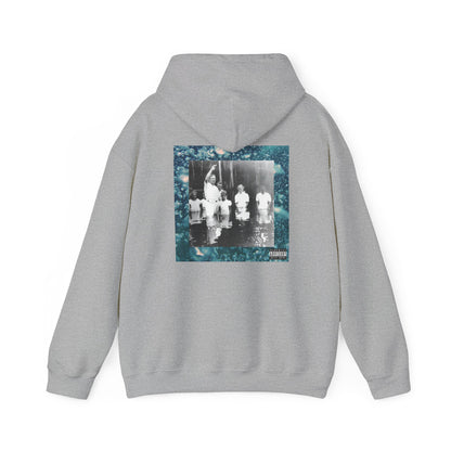 SuicideBoys KILL YOURSELF Part XIX: The Deep End Saga Album Cover Hoodie