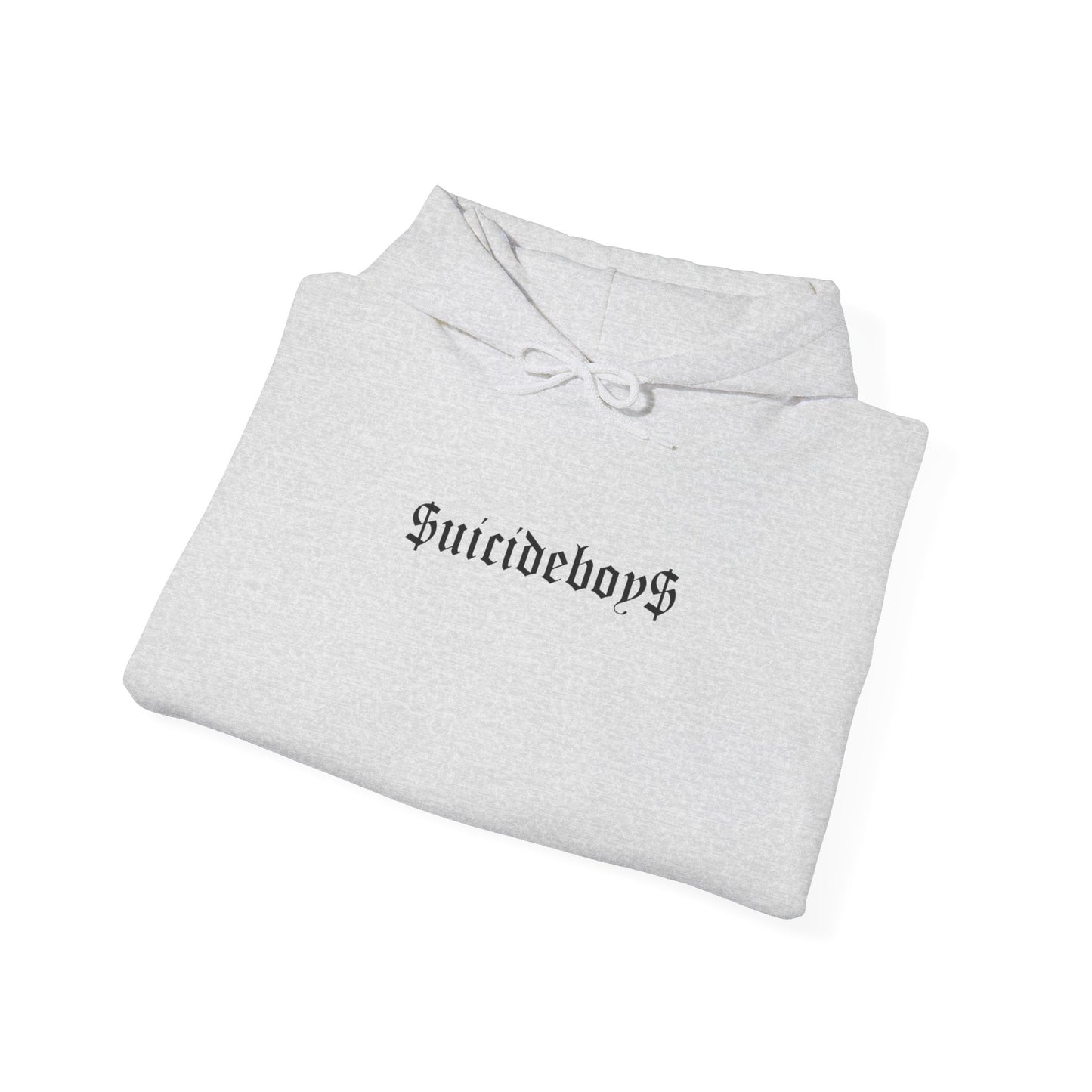 SuicideBoys Are You Going to See the Rose in the Vase, or the Dust on the Table Single Cover Hoodie v2