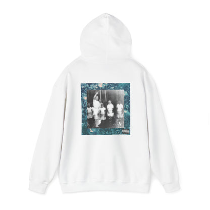 SuicideBoys KILL YOURSELF Part XIX: The Deep End Saga Album Cover Hoodie