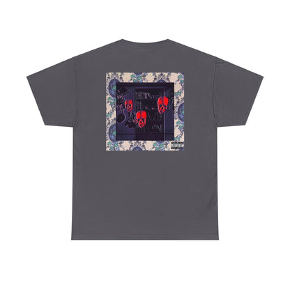 SuicideBoys KILL YOURSELF Part IX: The Soulseek Saga Album Cover T-shirt