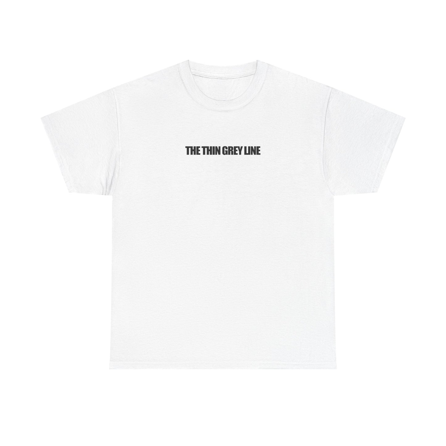 SuicideBoys The Thin Grey Line Single Cover T-shirt v2
