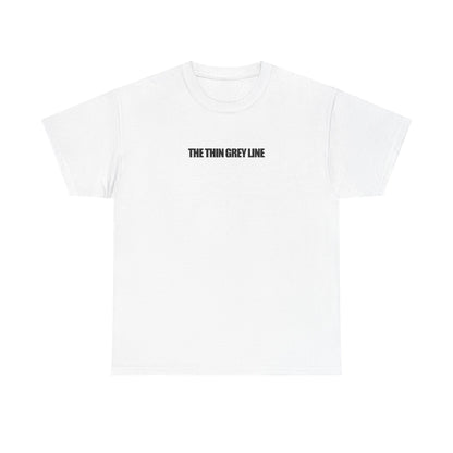 SuicideBoys The Thin Grey Line Single Cover T-shirt v2