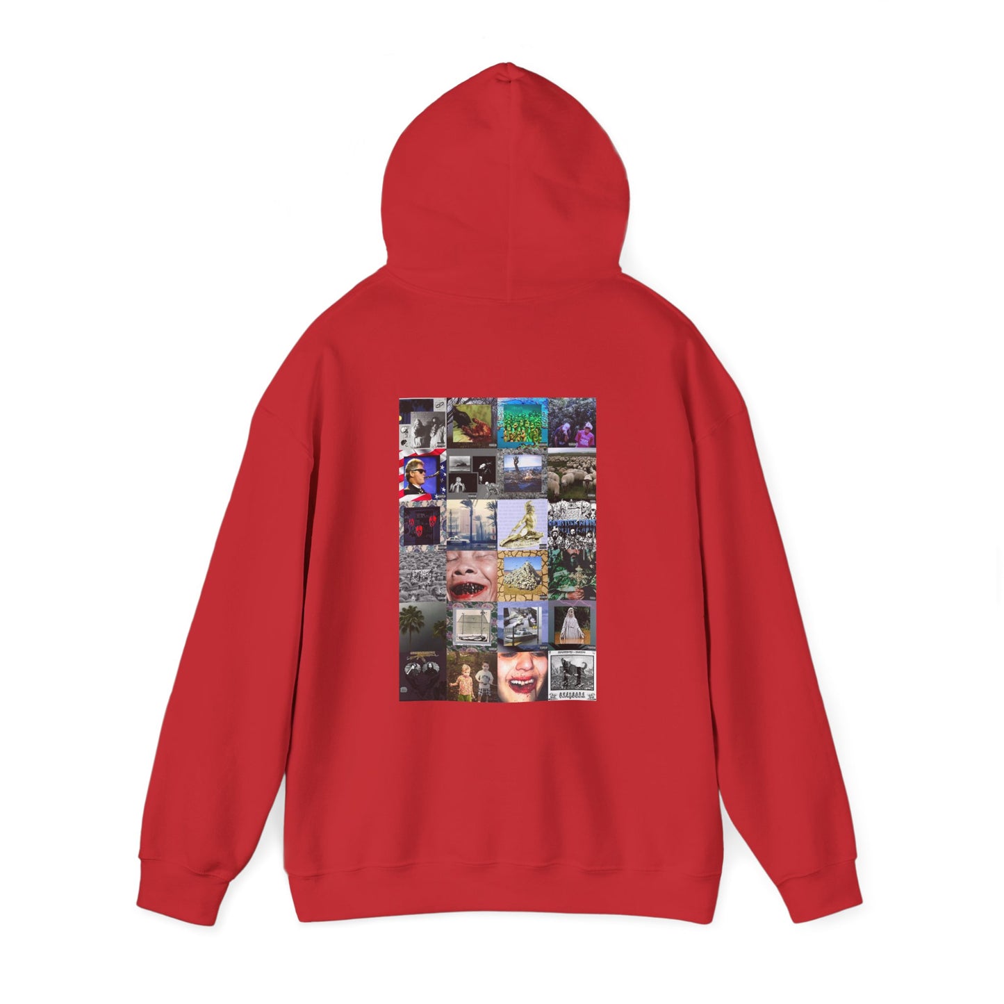 SuicideBoys Album Covers Hoodie v1