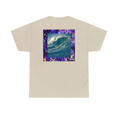 SuicideBoys KILL YOURSELF Part VI: The Tsunami Saga Album Cover T-shirt