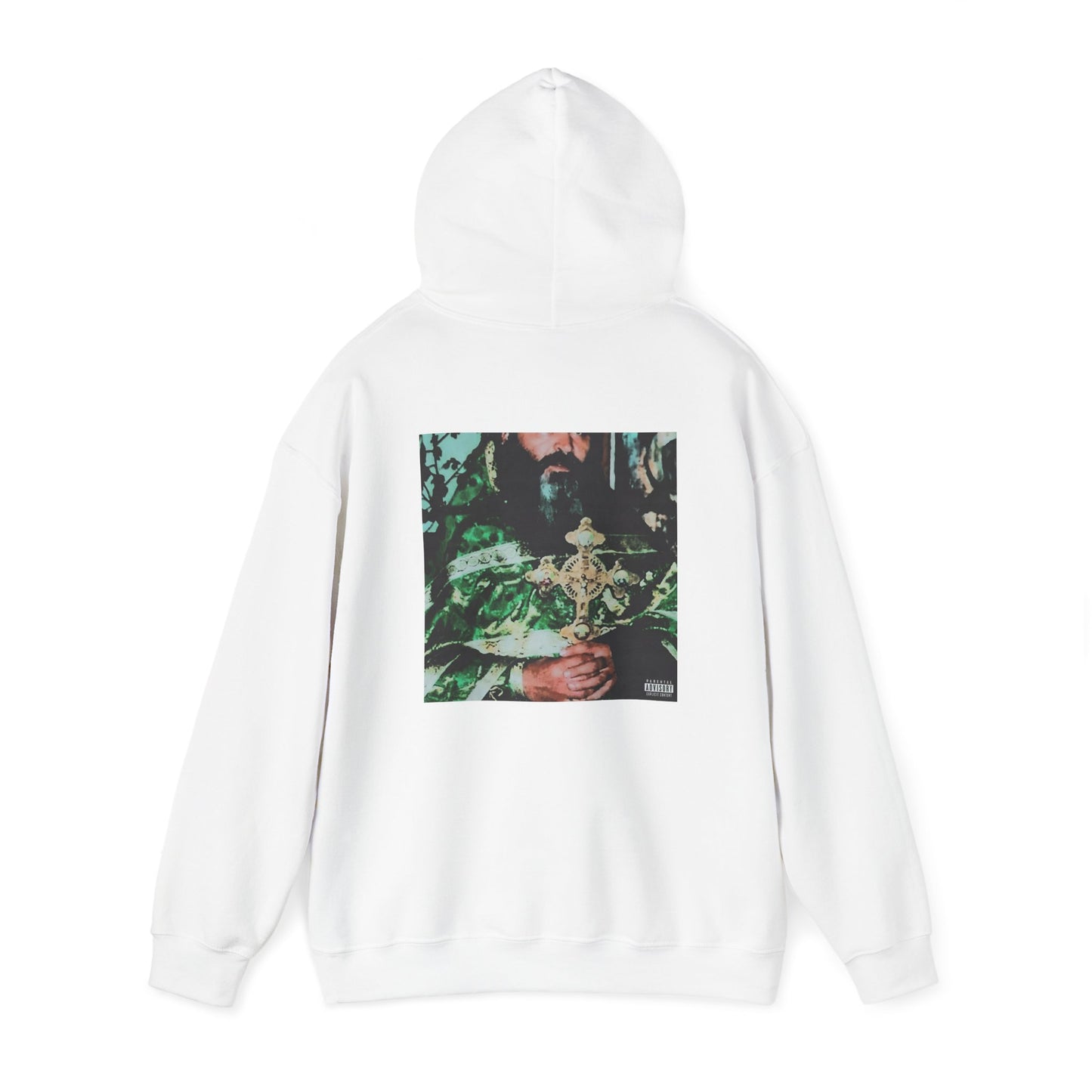 SuicideBoys Sing Me a Lullaby, My Sweet Temptation Album Cover Hoodie