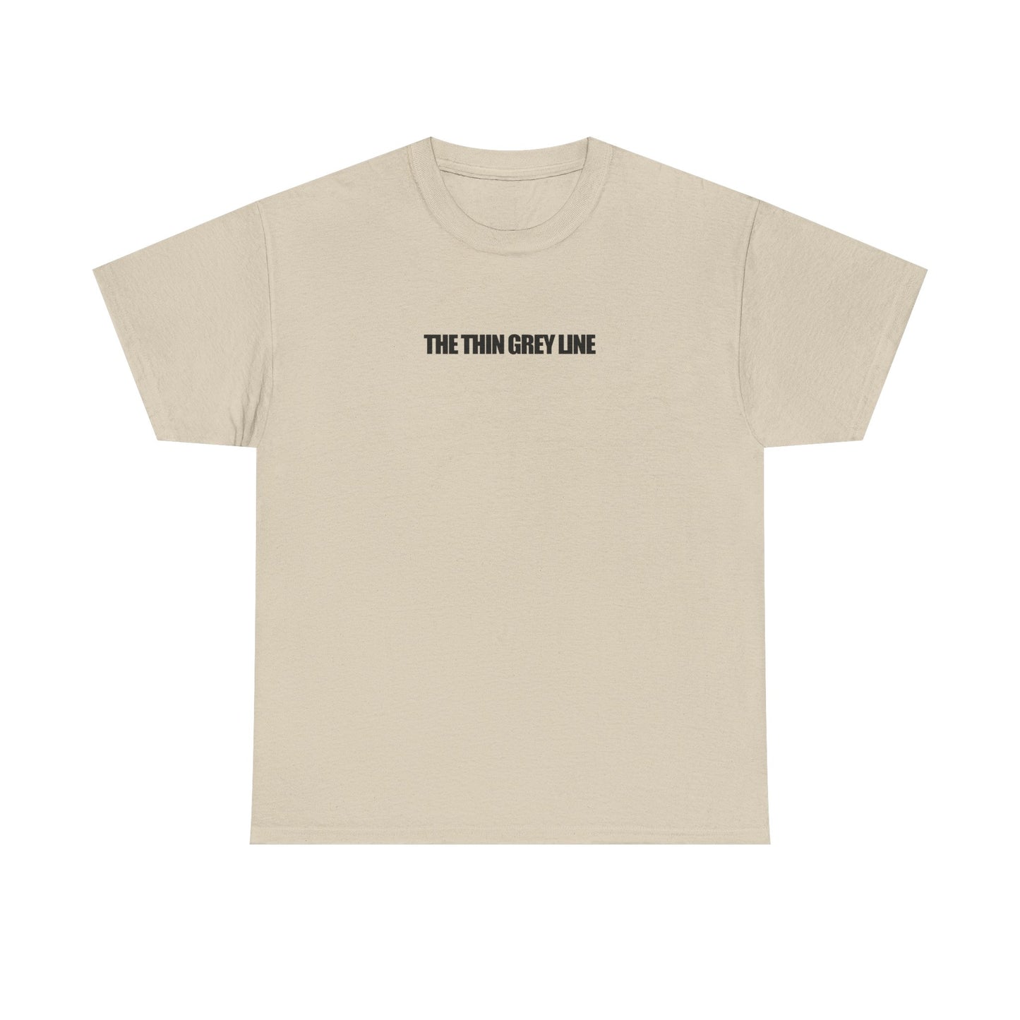 SuicideBoys The Thin Grey Line Single Cover T-shirt v2