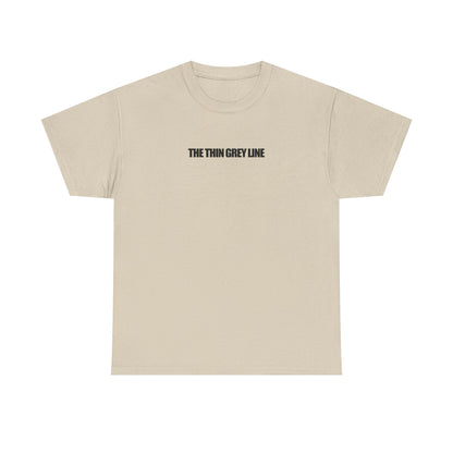 SuicideBoys The Thin Grey Line Single Cover T-shirt v2