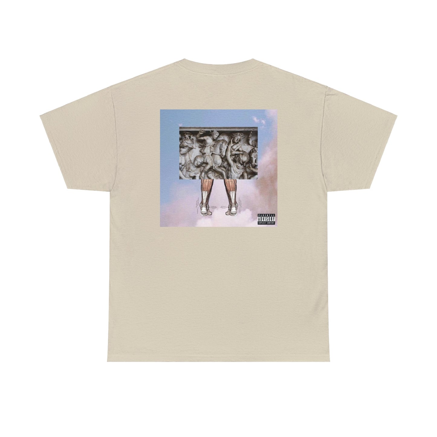 SuicideBoys I No Longer Fear the Razor Guarding My Heel (III) Album Cover T-shirt