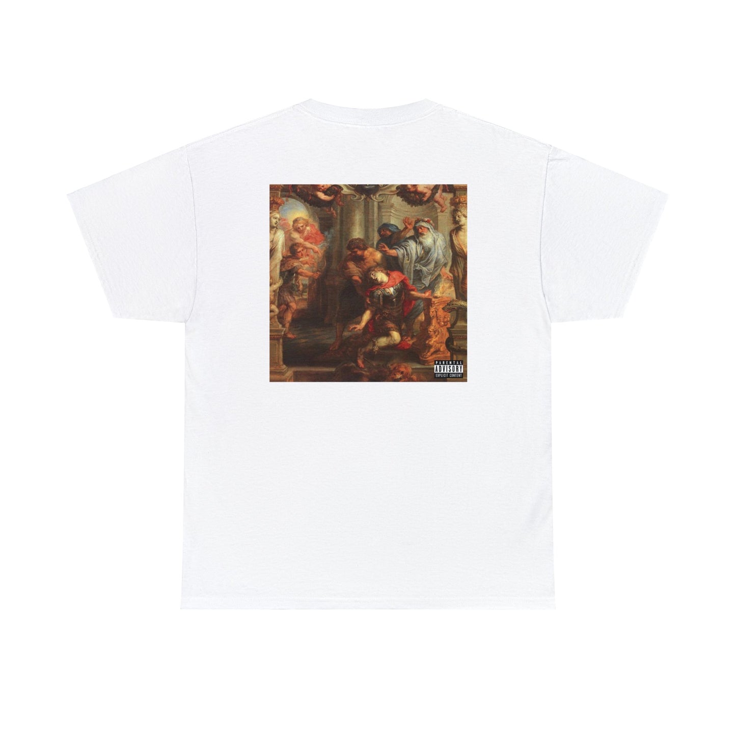 SuicideBoys I No Longer Fear the Razor Guarding My Heel Album Cover T-shirt