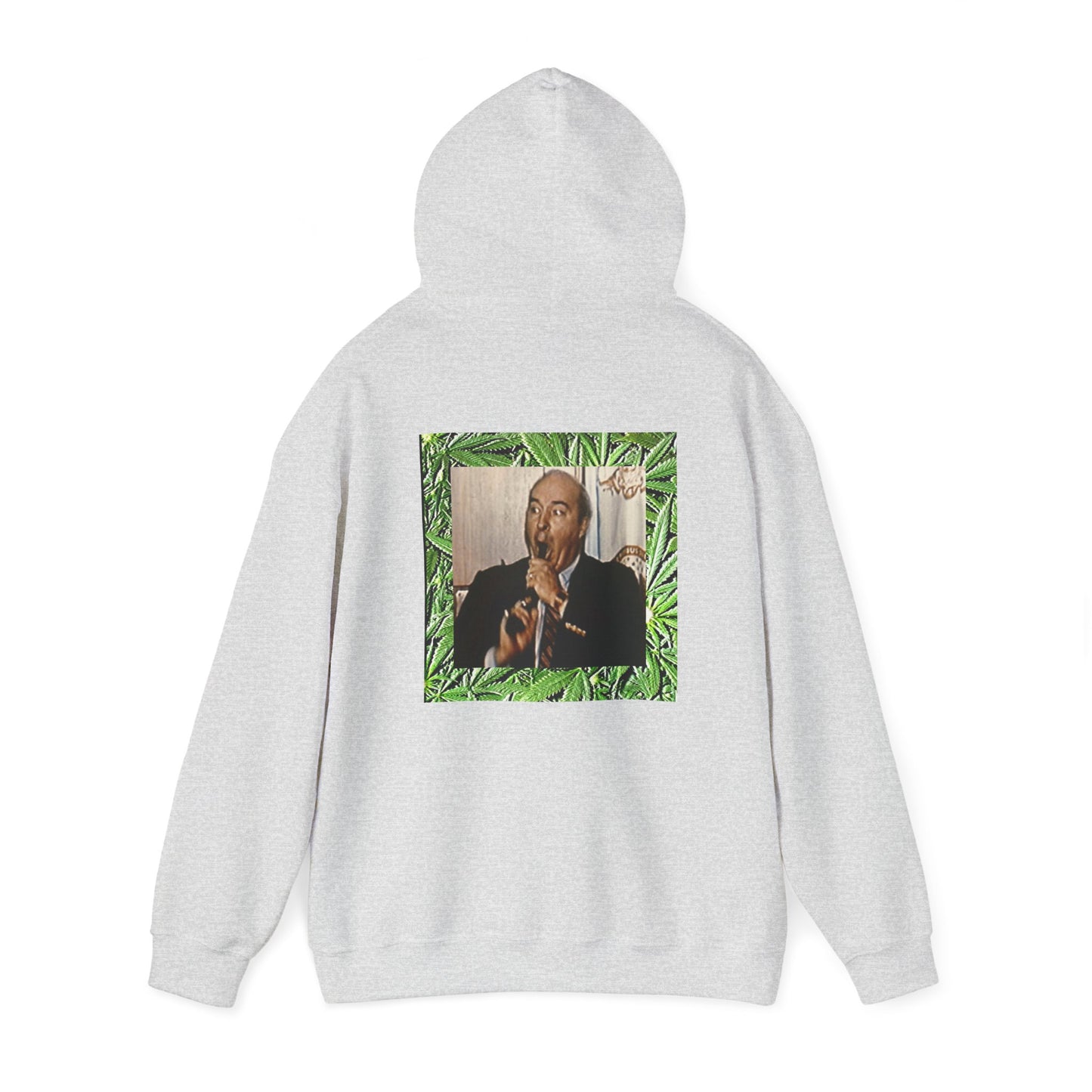 SuicideBoys KILL YOURSELF Part III: The Budd Dwyer Saga Album Cover Hoodie