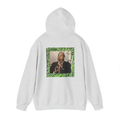 SuicideBoys KILL YOURSELF Part III: The Budd Dwyer Saga Album Cover Hoodie