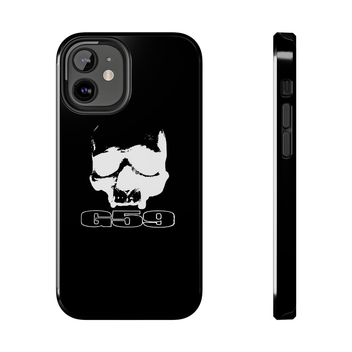 Black G59 Tough Phone Case