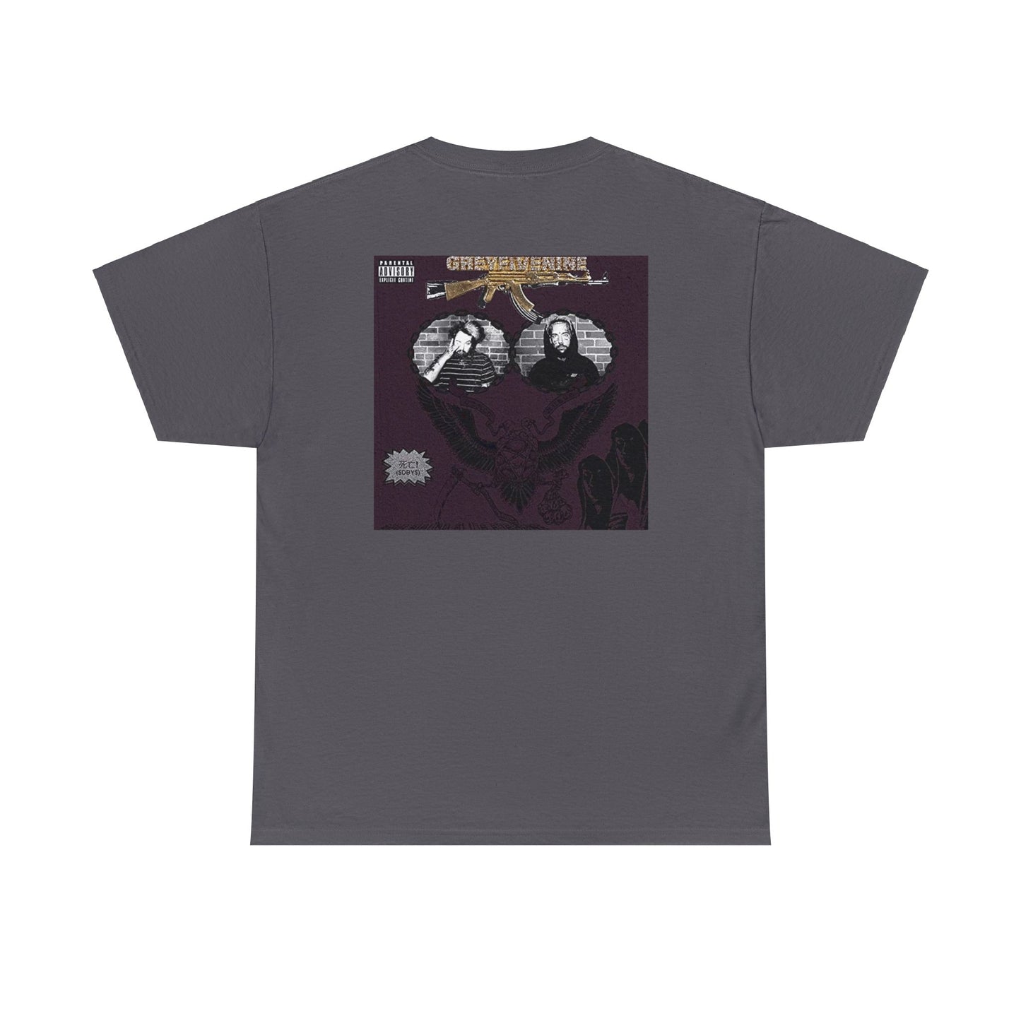 SuicideBoys Stop Staring At the Shadows Album Cover T-shirt