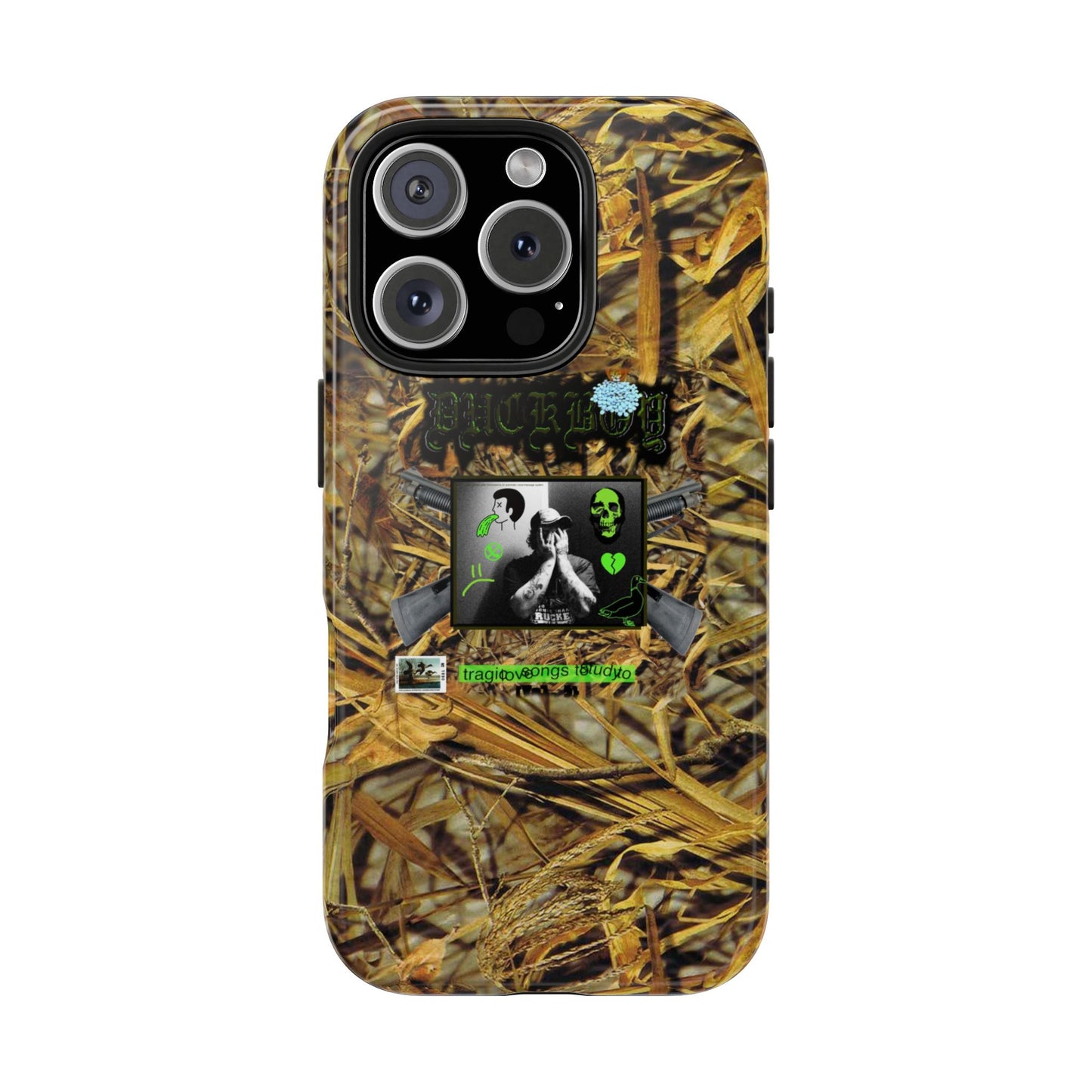 Duckboy Tough Phone Case v2