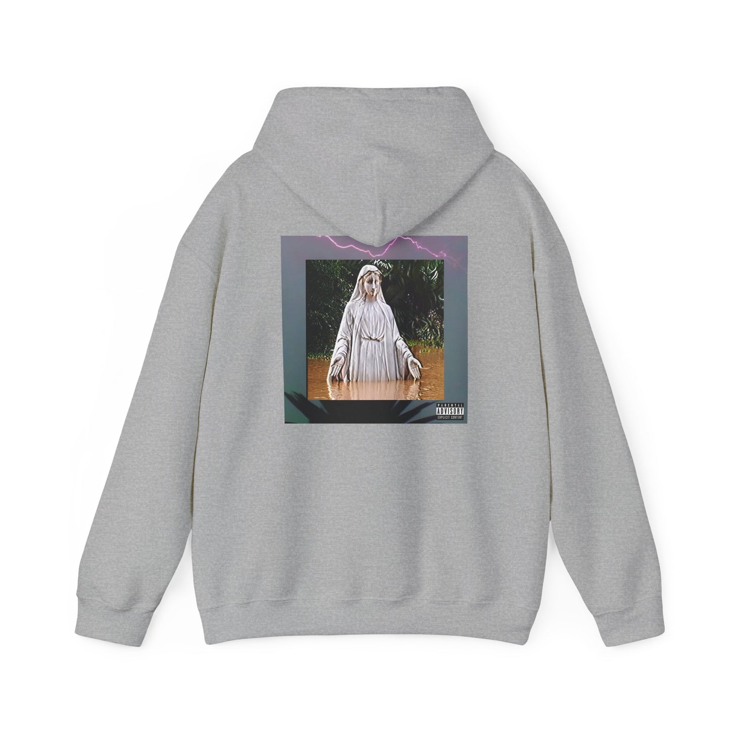 SuicideBoys KILL YOURSELF Part X: The Resurrection Saga Album Cover Hoodie