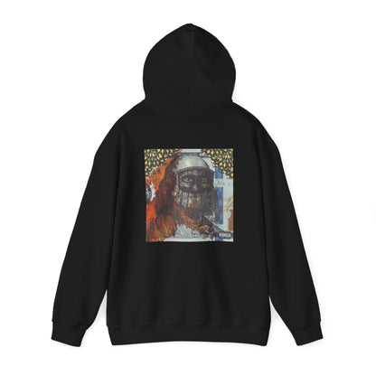 SuicideBoys Us Vs. Them Single Cover Hoodie