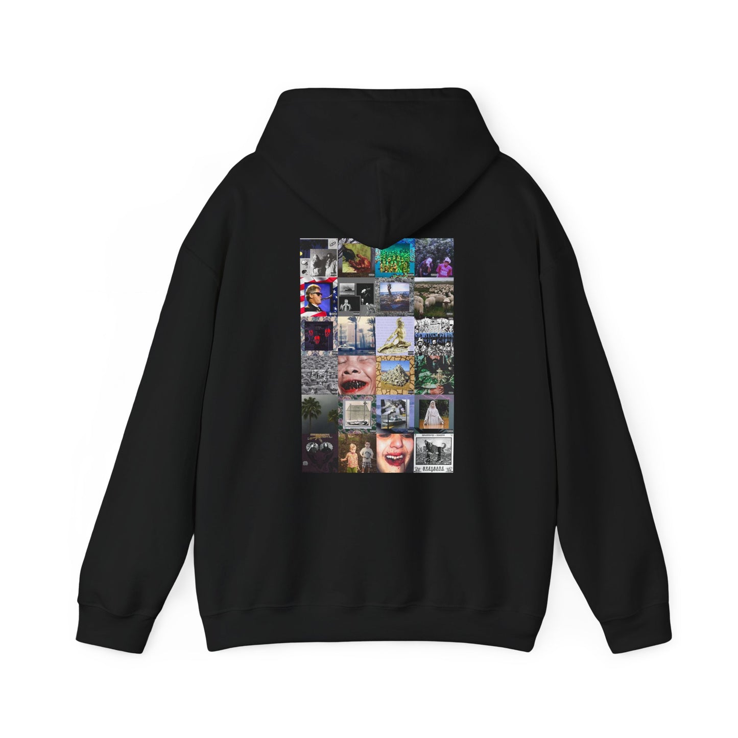 SuicideBoys Album Covers Hoodie v1