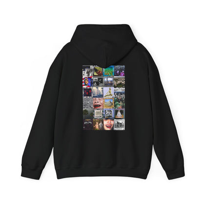 SuicideBoys Album Covers Hoodie v1