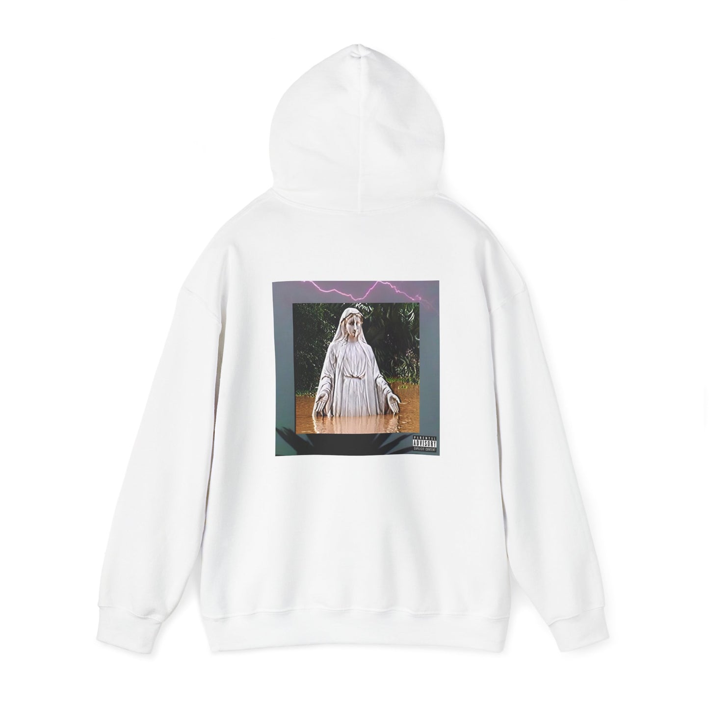 SuicideBoys KILL YOURSELF Part X: The Resurrection Saga Album Cover Hoodie