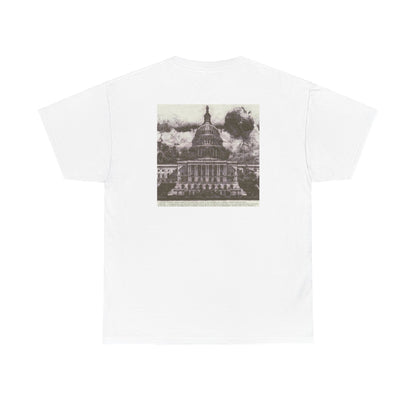 SuicideBoys New World Depression Album Cover T-shirt