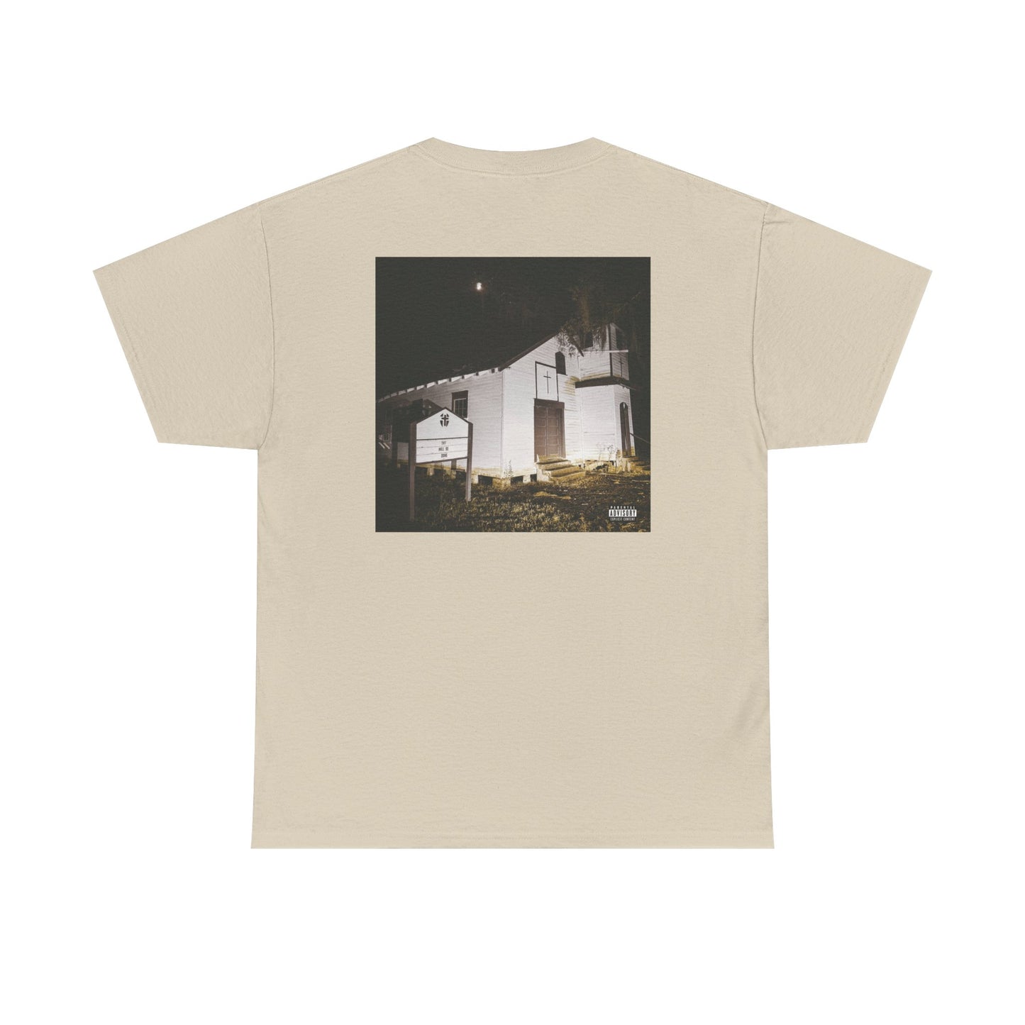 SucideBoys THY WILL BE DONE Album Cover T-shirt v2