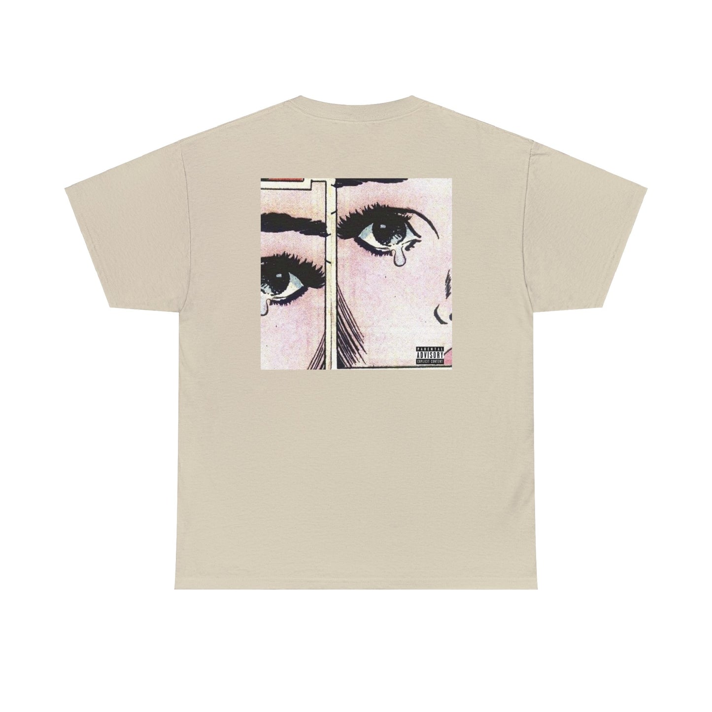 SuicideBoys Radical $uicide Album Cover T-shirt