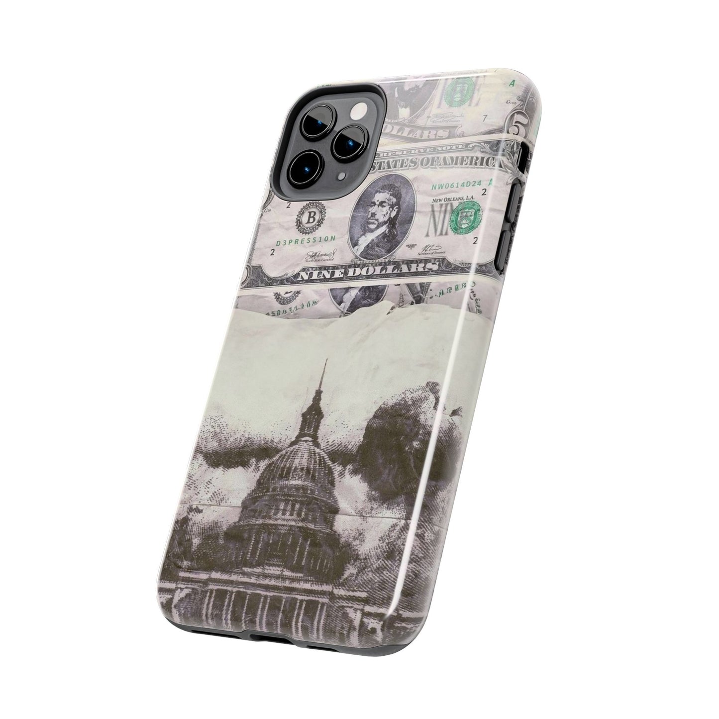 Suicideboys New World Depression Phone Case