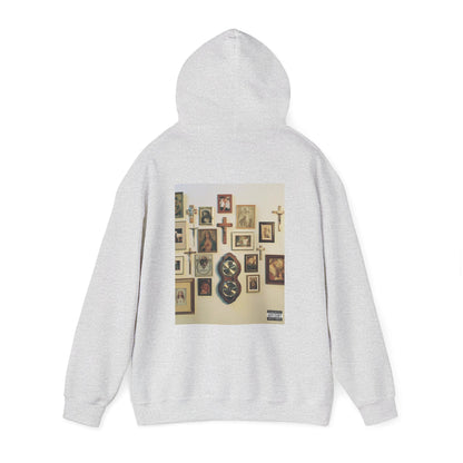 SuicideBoys Thy Kingdom Come Album Cover Hoodie