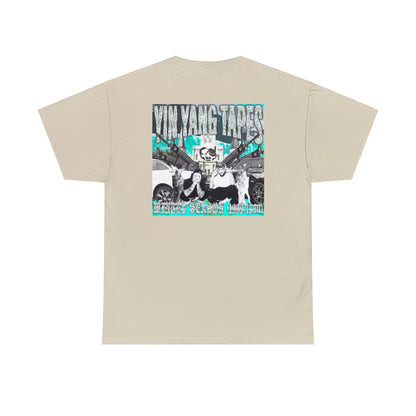 SuicideBoys Ying Yang Tapes: Winter Season (1989-1990) Album Cover T-shirt