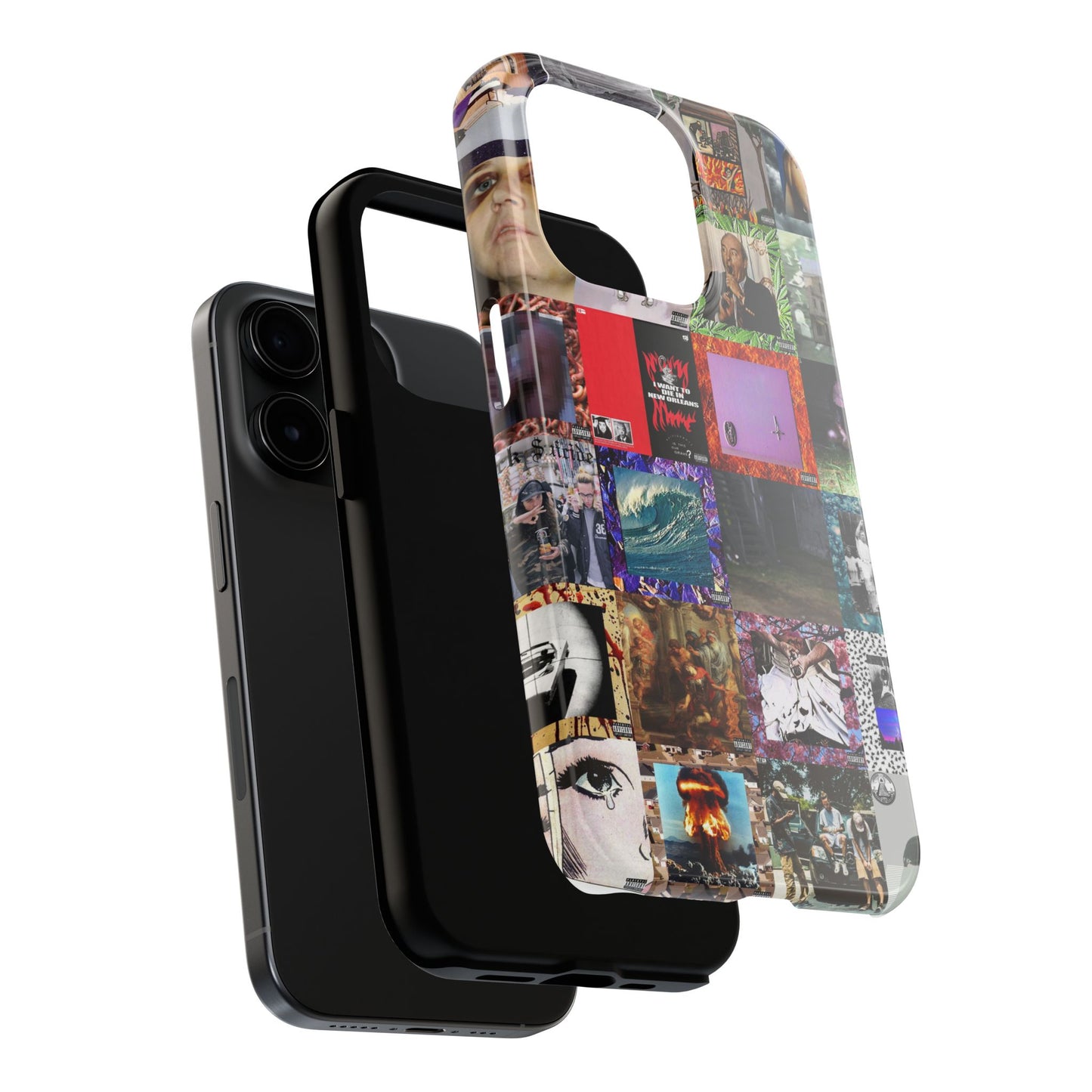 Suicideboys Albums Tough Phone Case