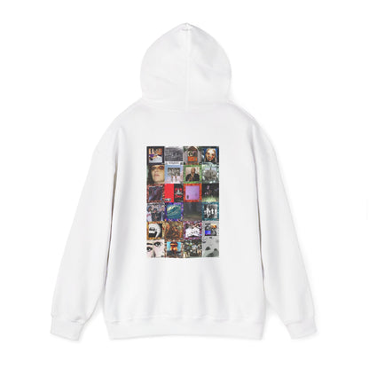 SuicideBoys Album Covers Hoodie v2