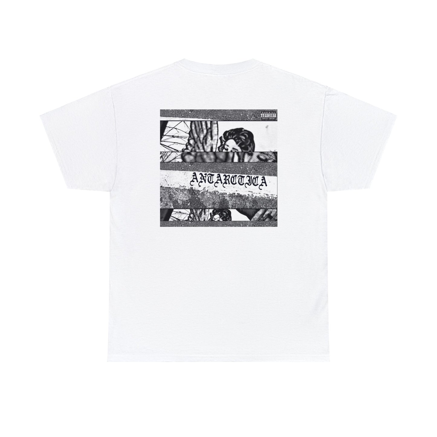 SuicideBoys Antartica Album Cover T-shirt