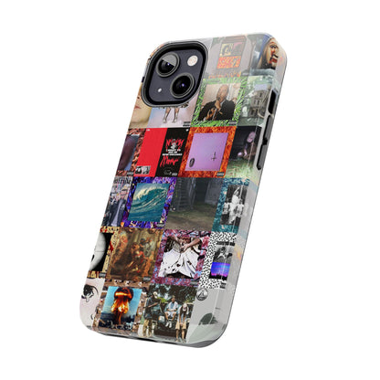 Suicideboys Albums Tough Phone Case