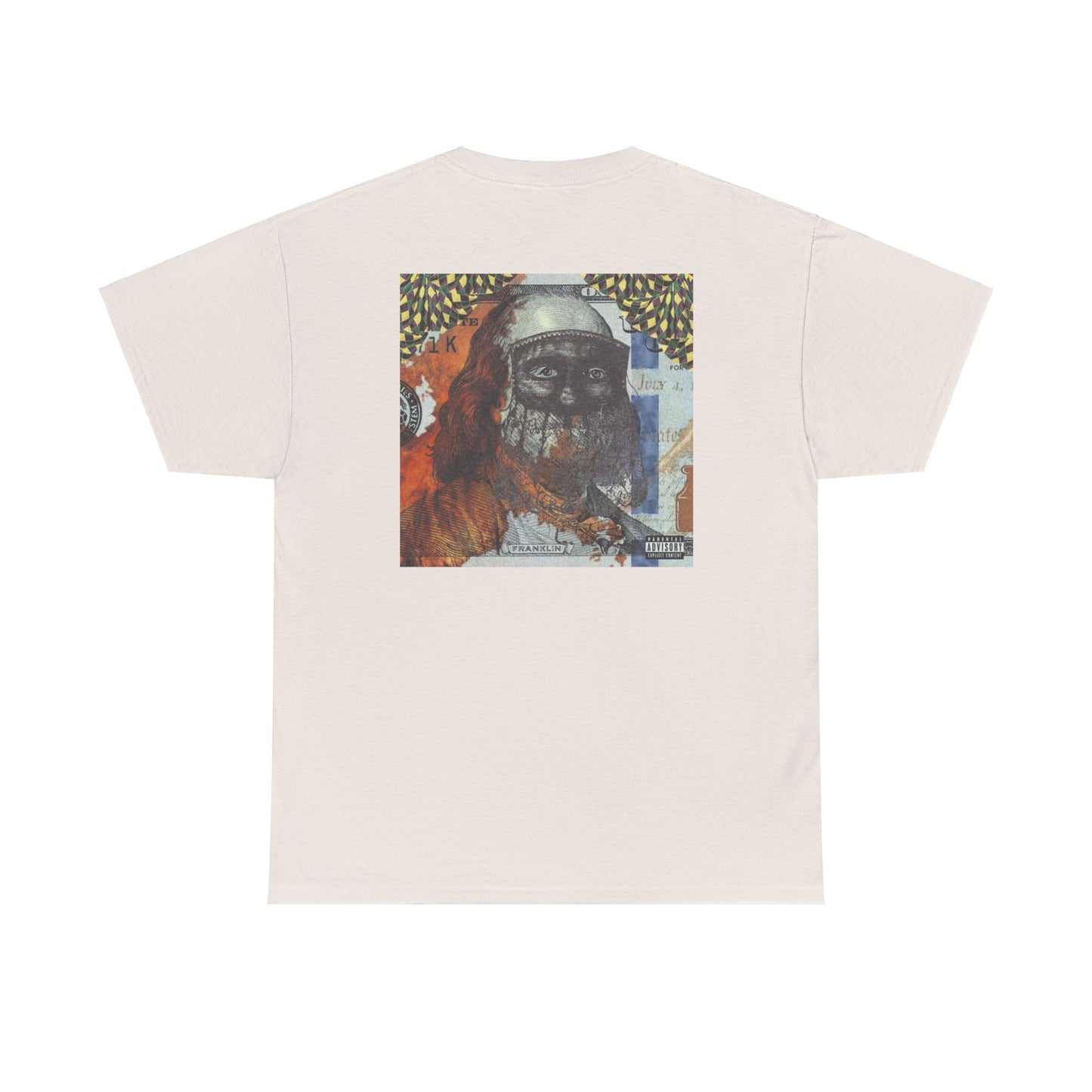 SuicideBoys Us Vs. Them Single Cover T-shirt v2