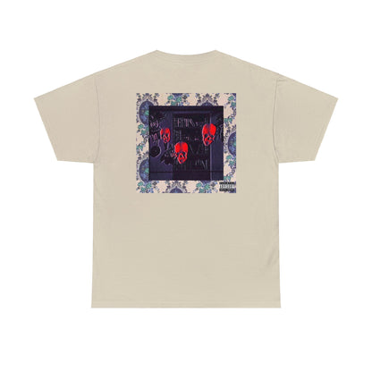 SuicideBoys KILL YOURSELF Part IX: The Soulseek Saga Album Cover T-shirt