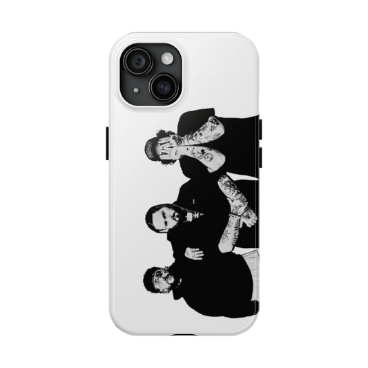 Suicideboys & Shakewell Tough Phone Case