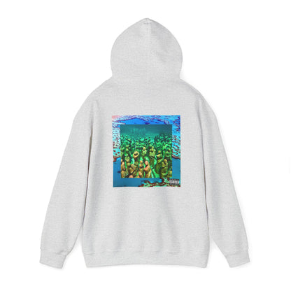 SuicideBoys KILL YOURSELF Part XIII: The Atlantis Saga Album Cover Hoodie