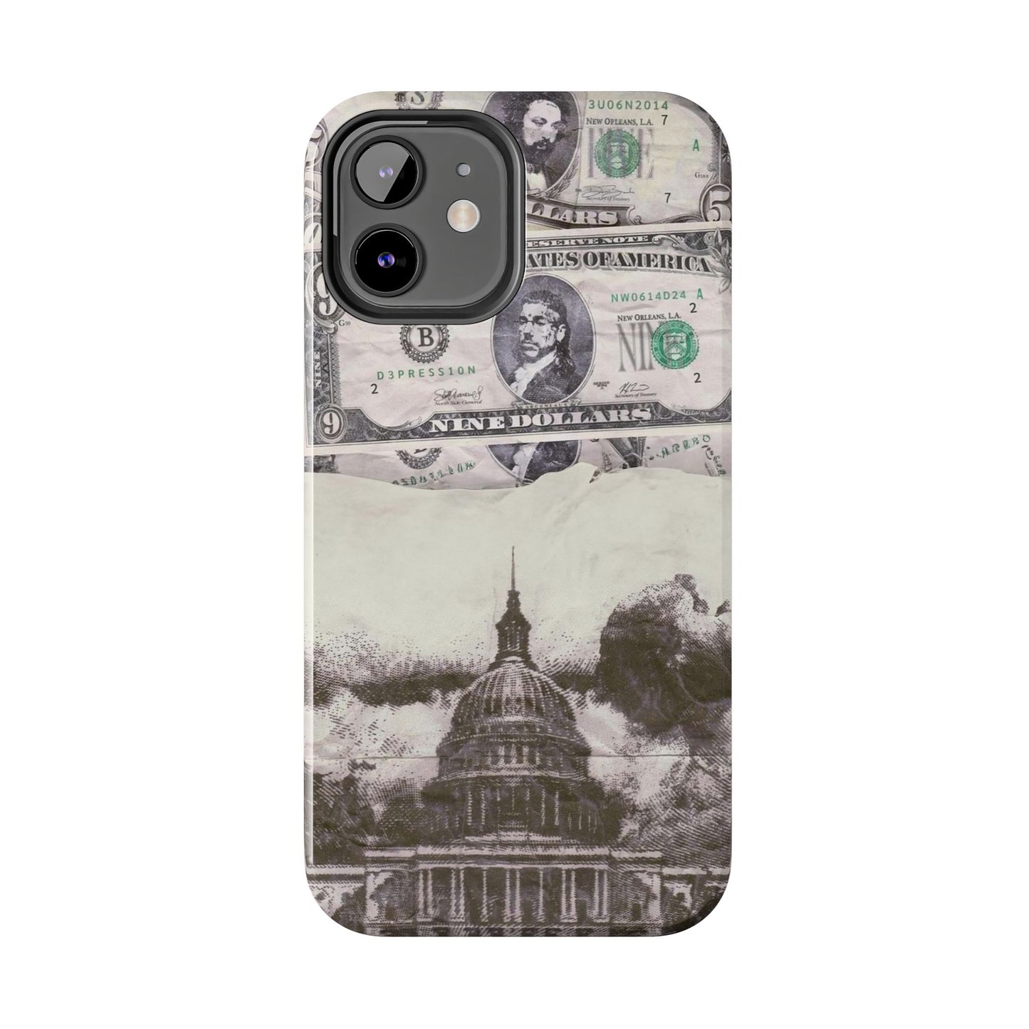 Suicideboys New World Depression Phone Case