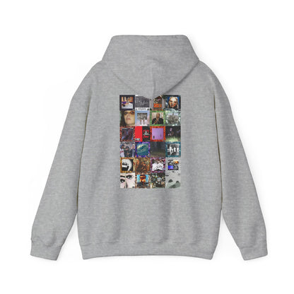 SuicideBoys Album Covers Hoodie v2