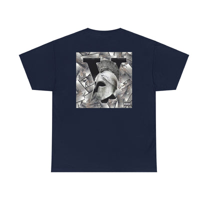 SuicideBoys I No Longer Fear the Razor Guarding My Heel (V) Album Cover T-shirt