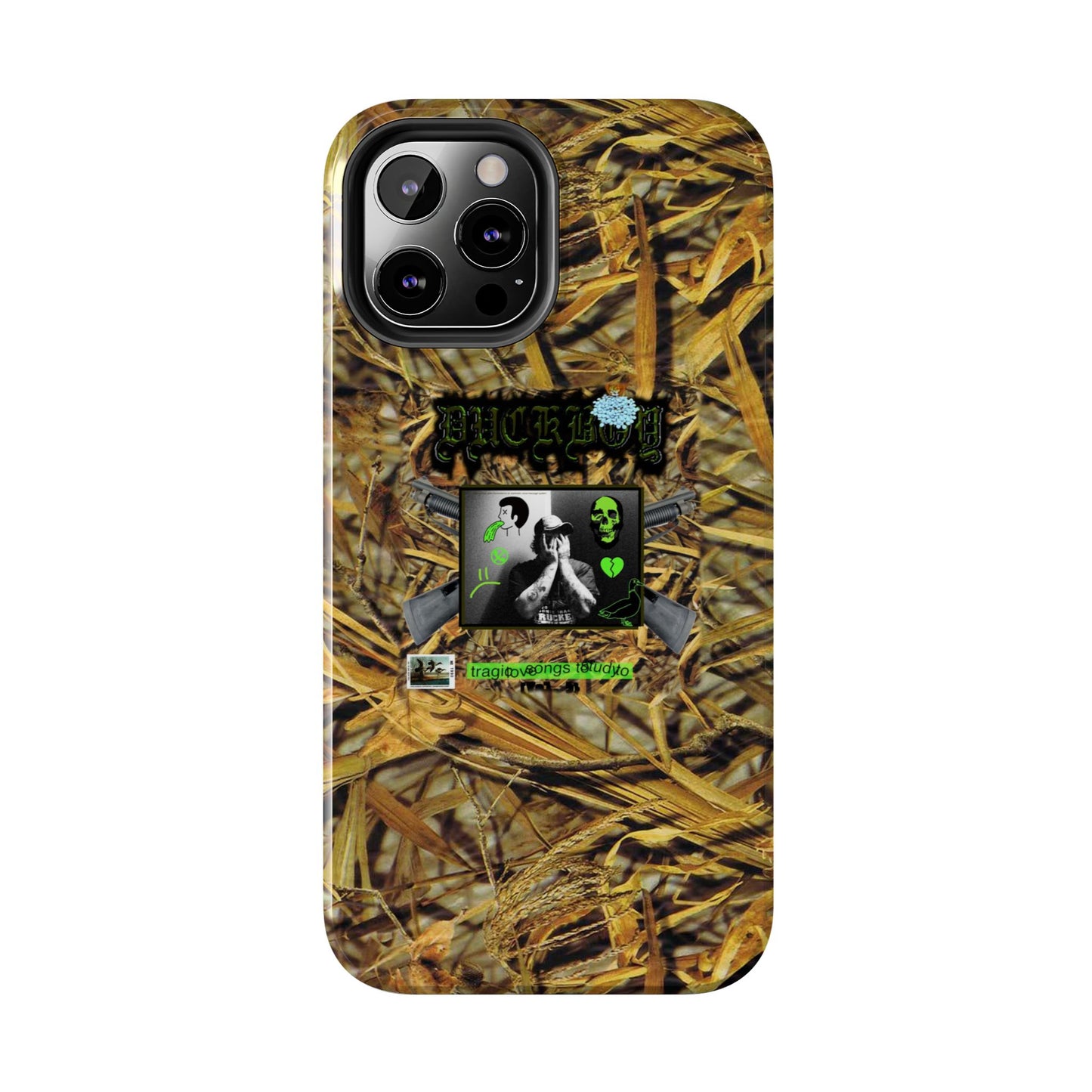 Duckboy Tough Phone Case v2