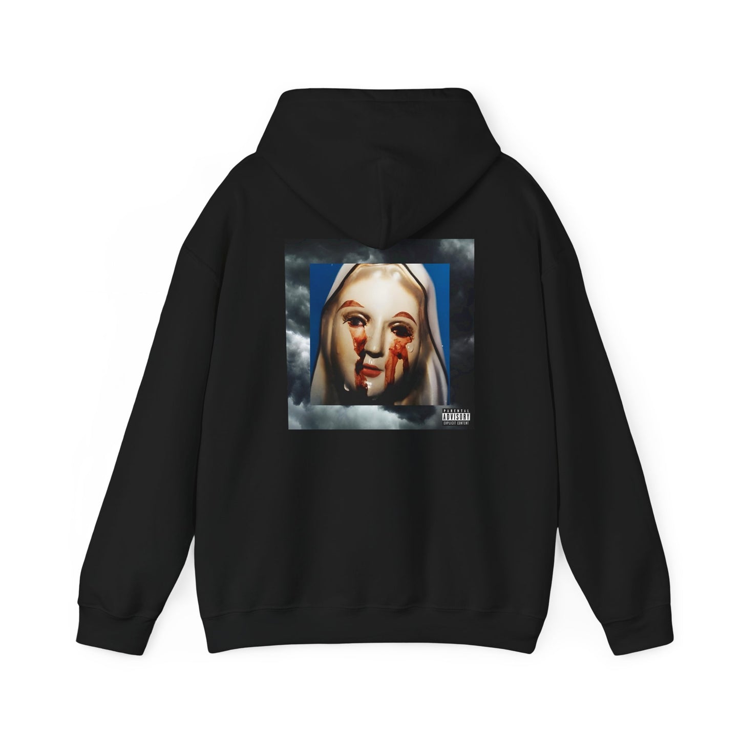 SuicideBoys KILL YOURSELF Part X: The Resurrection Saga Album Cover Hoodie