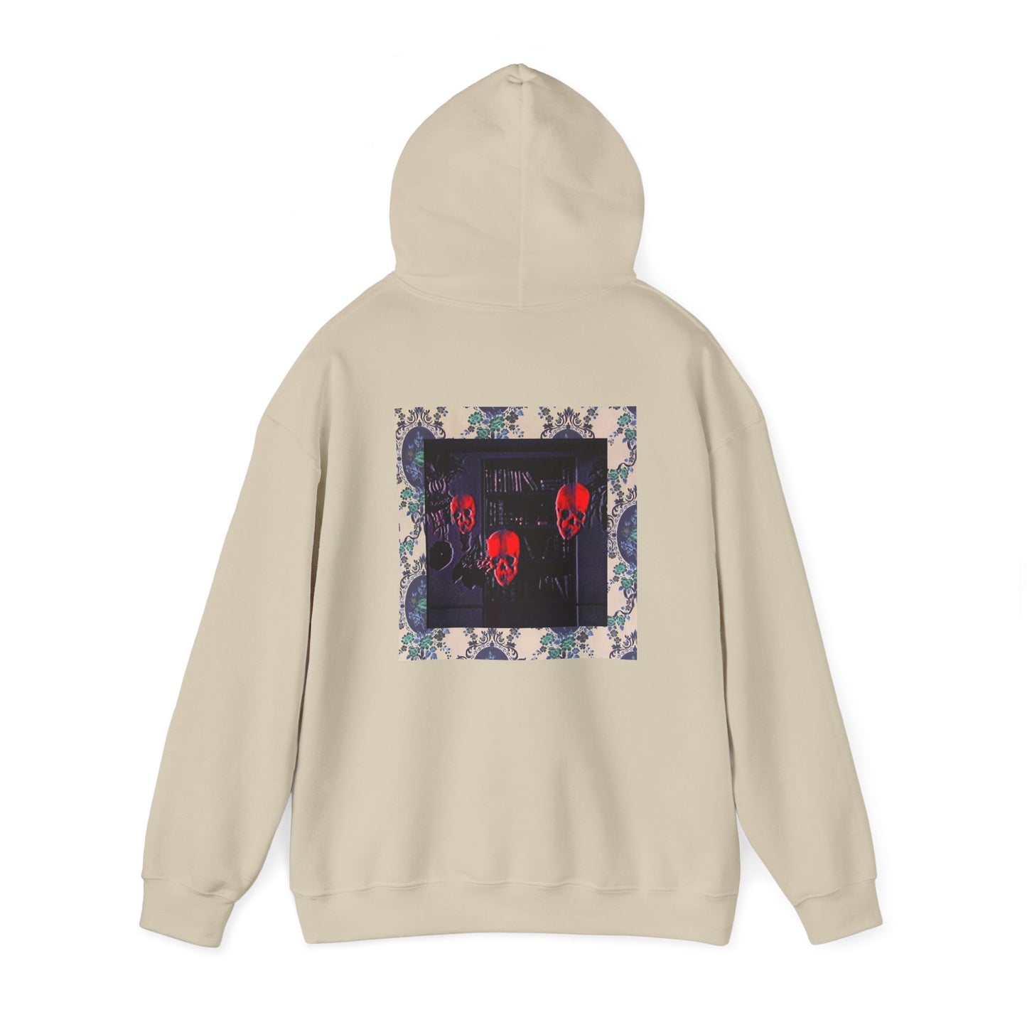 SuicideBoys KILL YOURSELF Part IX: The Soulseek Saga Album Cover Hoodie