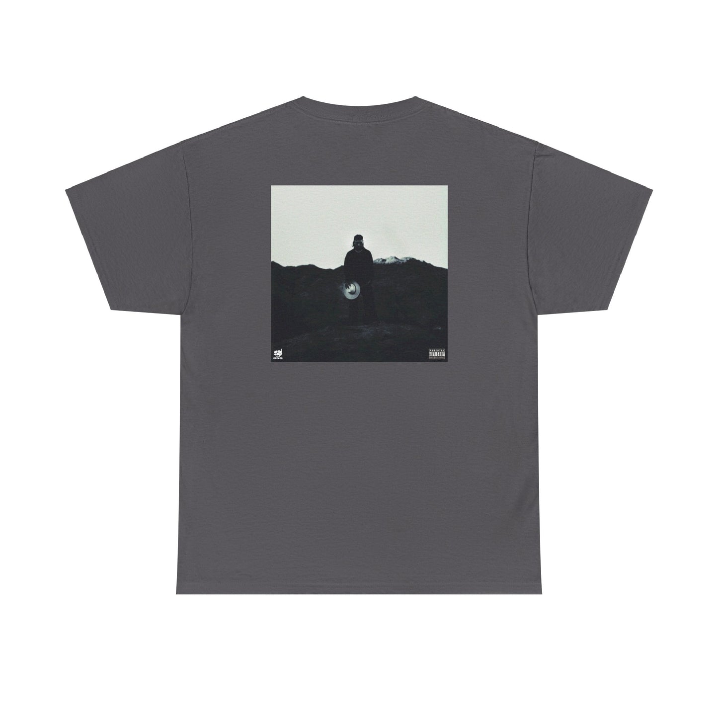 Scrim Lonely Boy Album Cover T-shirt