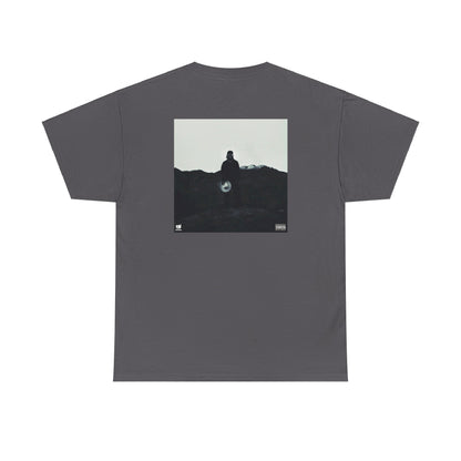 Scrim Lonely Boy Album Cover T-shirt