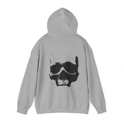 GREY 59 HOODIE