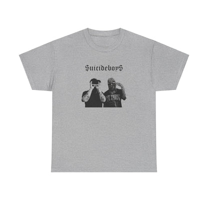 SuicideBoys Ruby & Scrim T-shirt