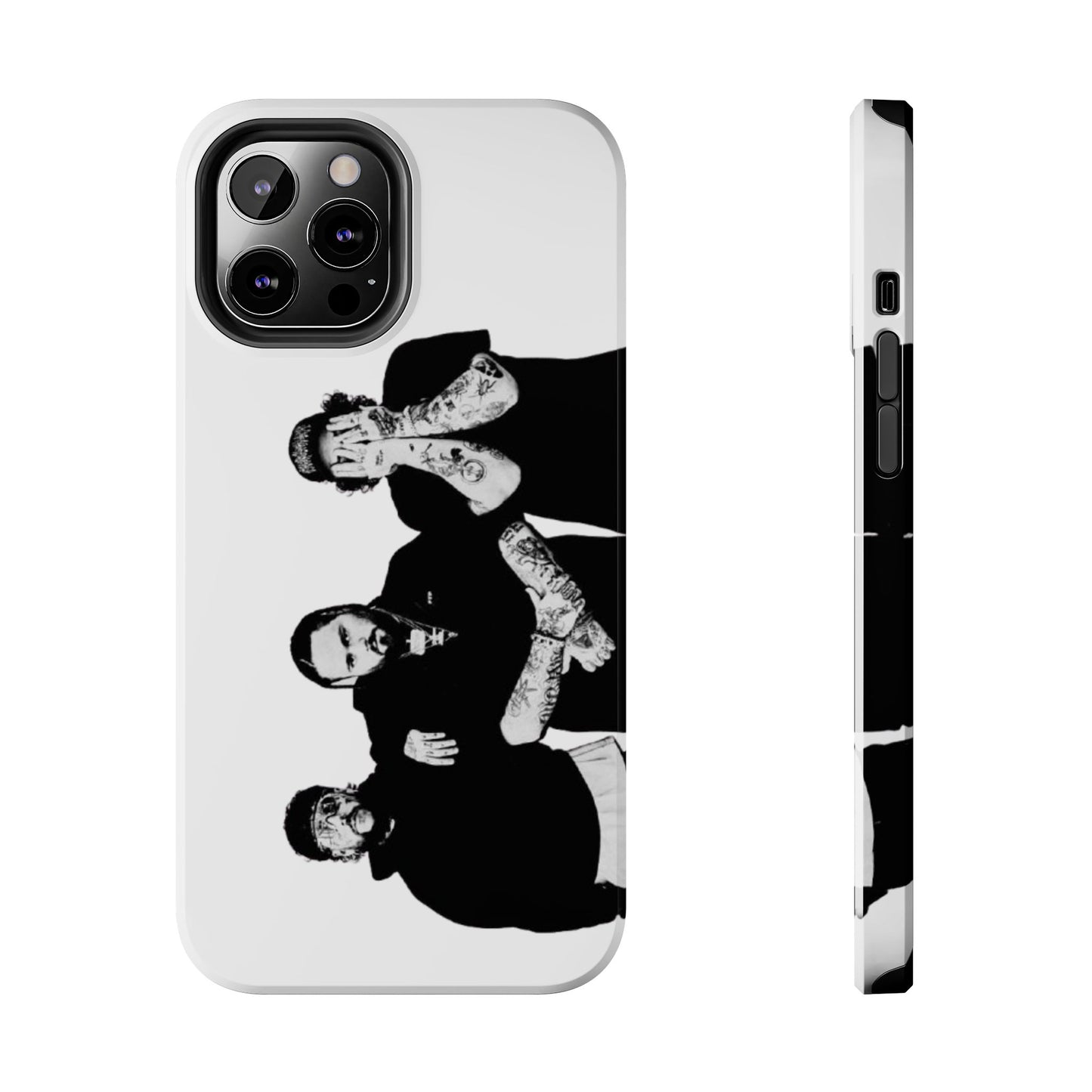 Suicideboys & Shakewell Tough Phone Case