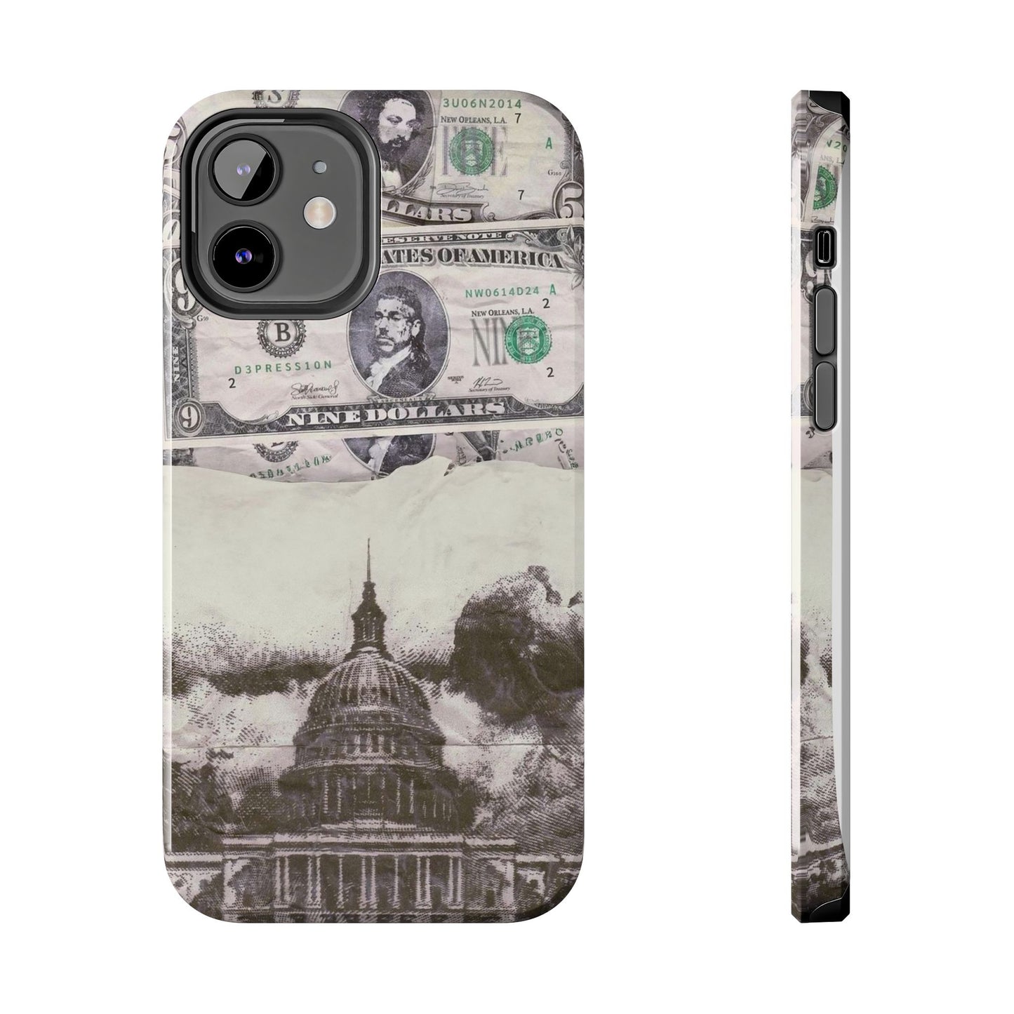 Suicideboys New World Depression Phone Case